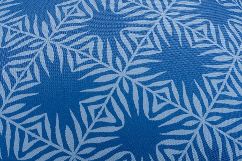 Декоративная подушка 40х40 см, цвет Блю