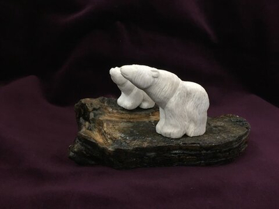 Композиция "На полюсе"