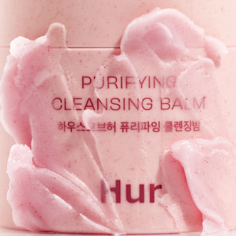 Очищающий гидрофильный бальзам для сияния кожи House of Hur Purifying Cleansing Balm 50 мл