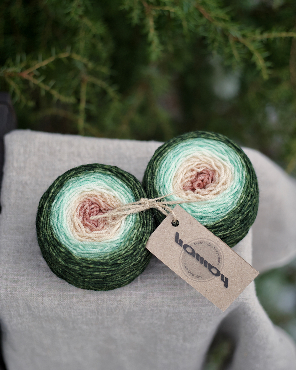 Градиент "Ель" 80 г