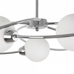 Люстра на штанге MyFar Leticia MR2251-5C