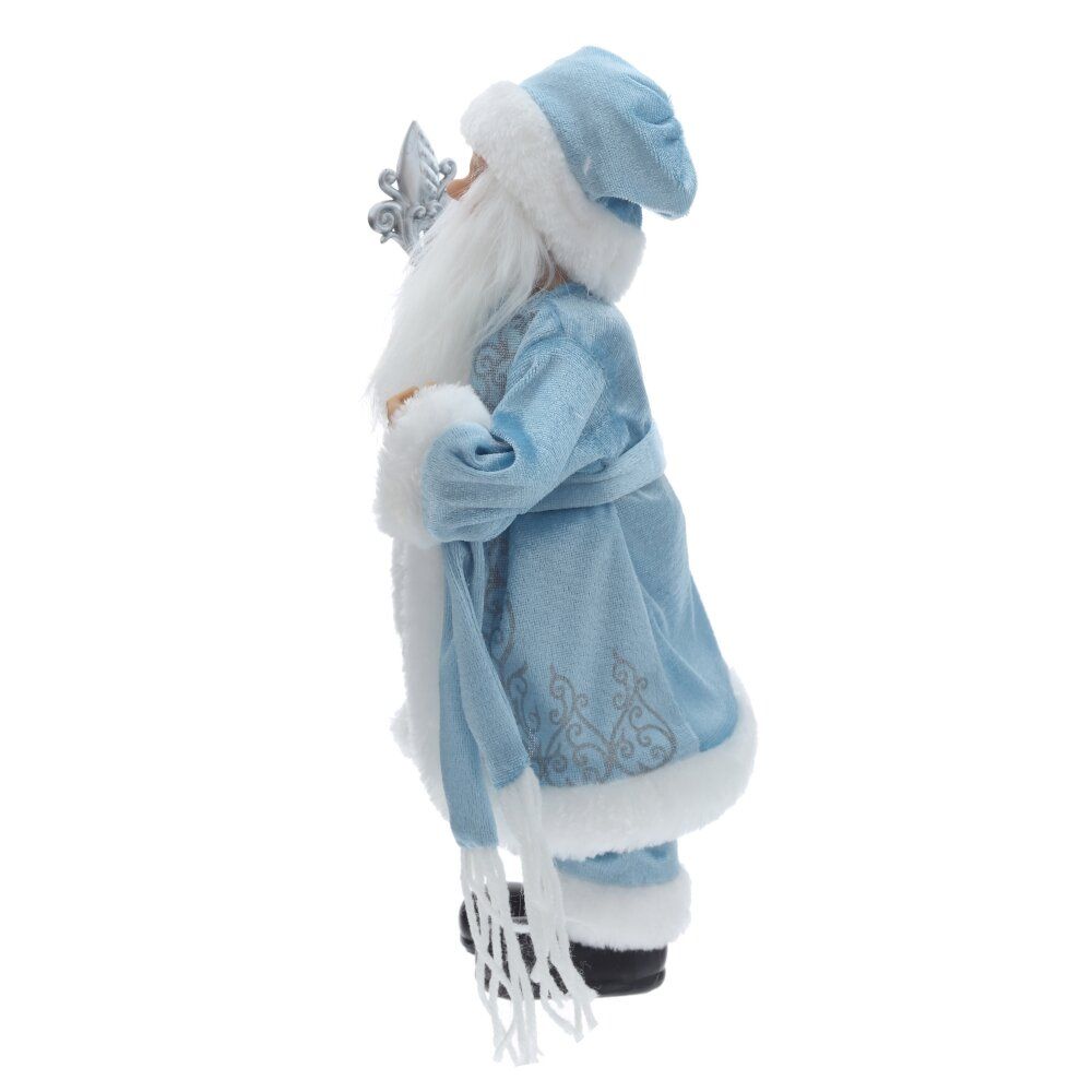 GAEM Дед Мороз, L17 W12 H32/30 см