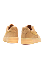 Кроссовки Низкие Из Замши Nike Air Force 1 Low 07 Lv08 (Wheat/flax)