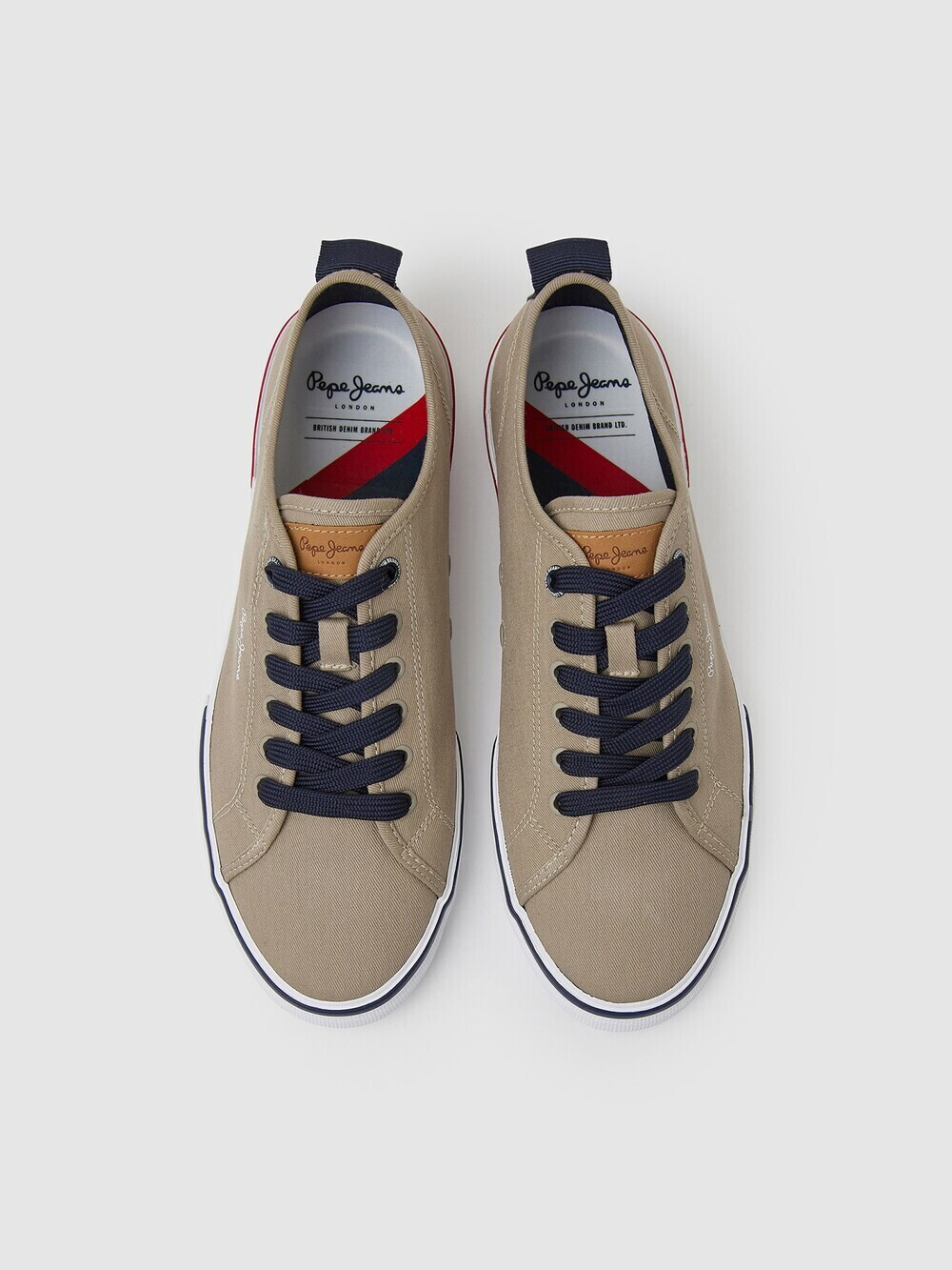 Кеды мужские Pepe Jeans