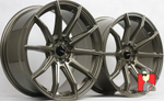 Комплект дисков Shogun S10 18x8/9 et30/30 5x100/5x114.3