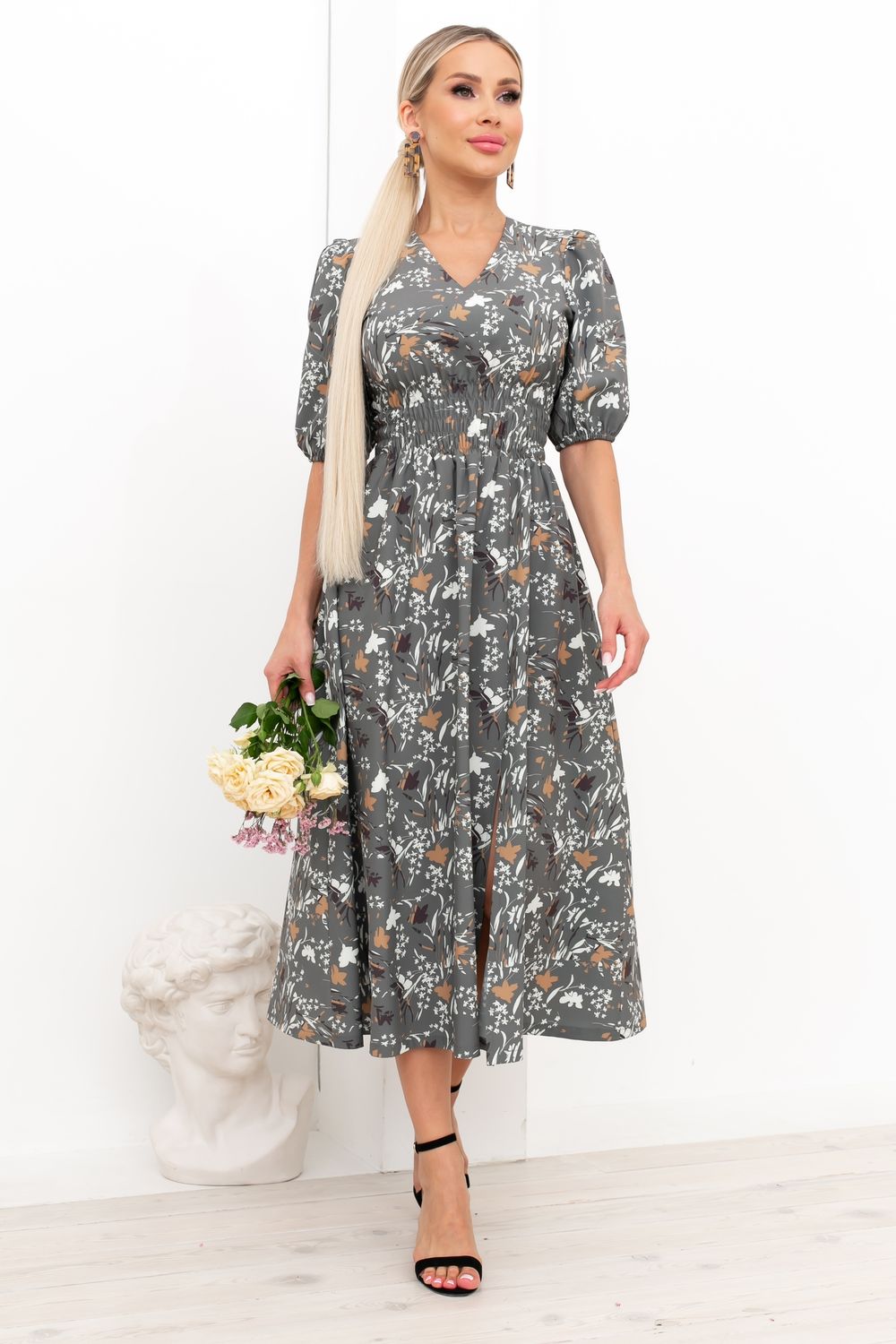 Платье Адалин №3 Valentina