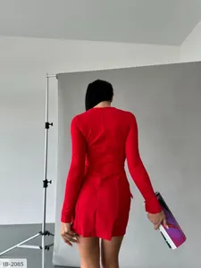 Платье HX-2939 Фабрика Моды