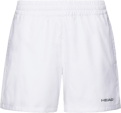 Женские Шорты теннисные Head Club Shorts - белый