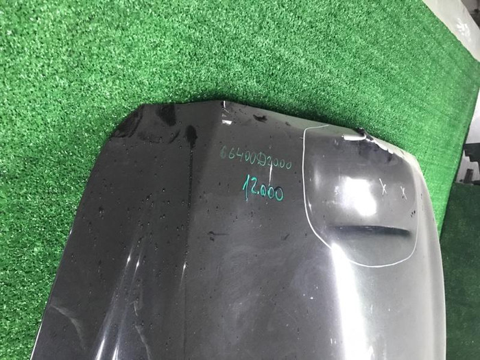 Капот Genesis G90 (2016-2019)