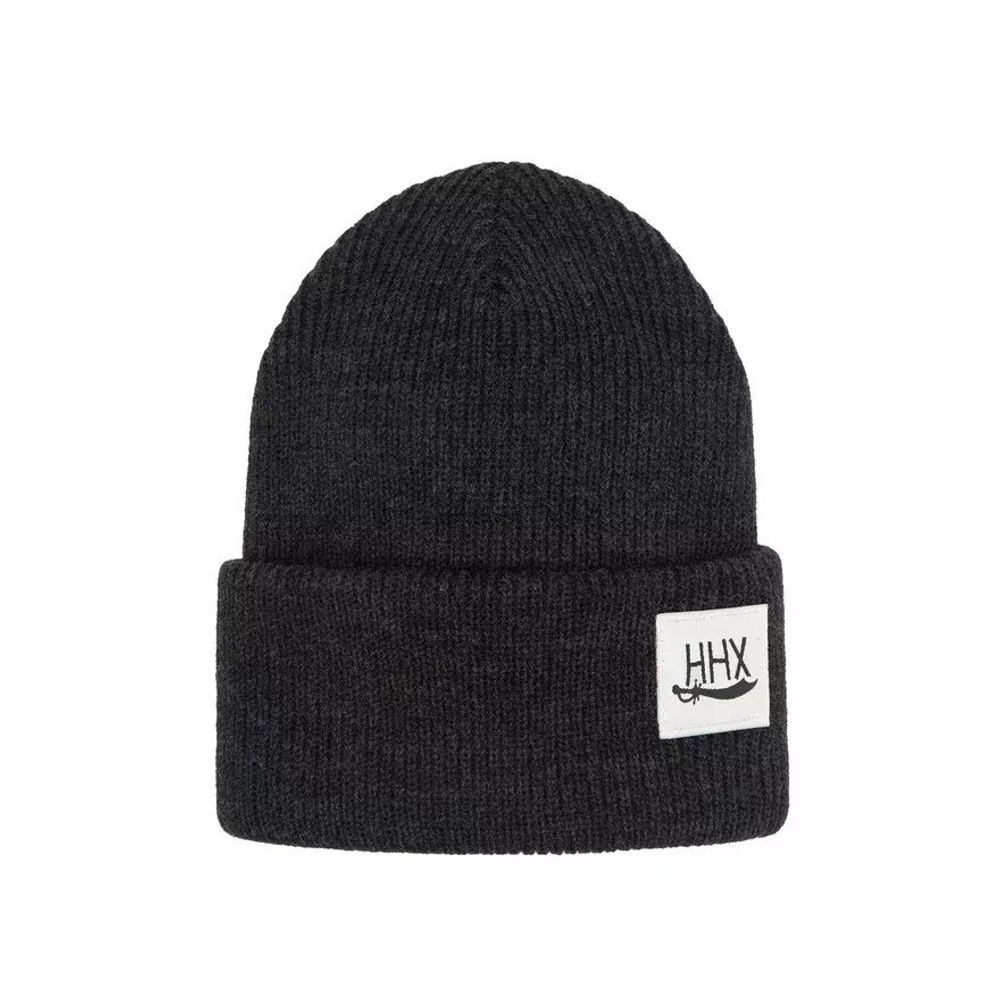 Шапка ННХ ЭВЕРЕСТ Графит