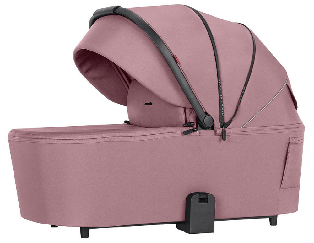 Коляска 2 в 1 Carrello Alfa CRL-6507 2024 Rouge Pink