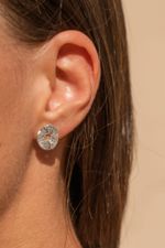 Серьги Атоллы мини