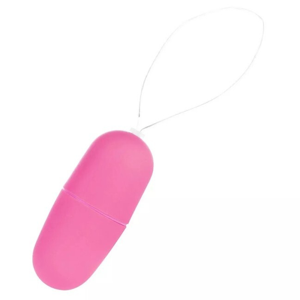 Вибро яйцо с дистанционным пультом управления Vibrating Eggs Remote Control mp3 (розовый) (Цвет: розовый)