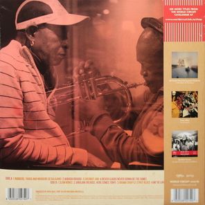 Tony Allen, Hugh Masekela / Rejoice (LP)