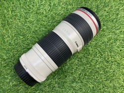 Canon EF 70-200mm 4L USM Покупка/Продажа