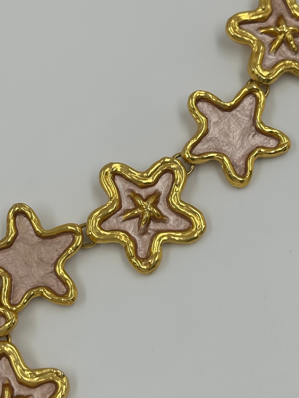 Колье со звездами Dolce Vita