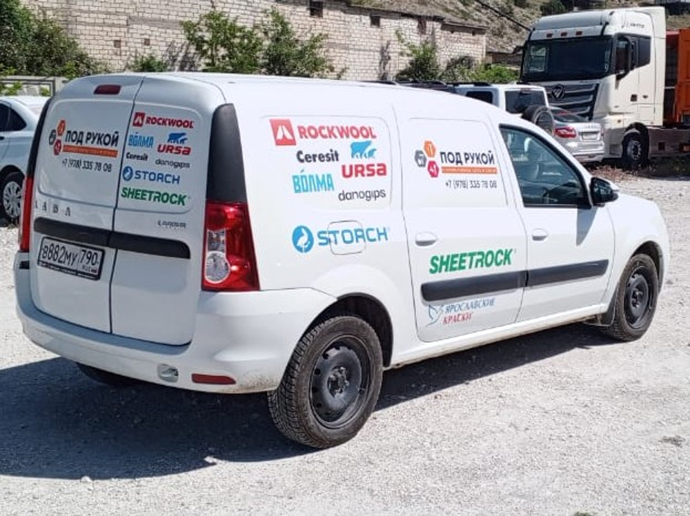 LADA LARGUS Comfort 5 мест 1.6 90hp 5MT