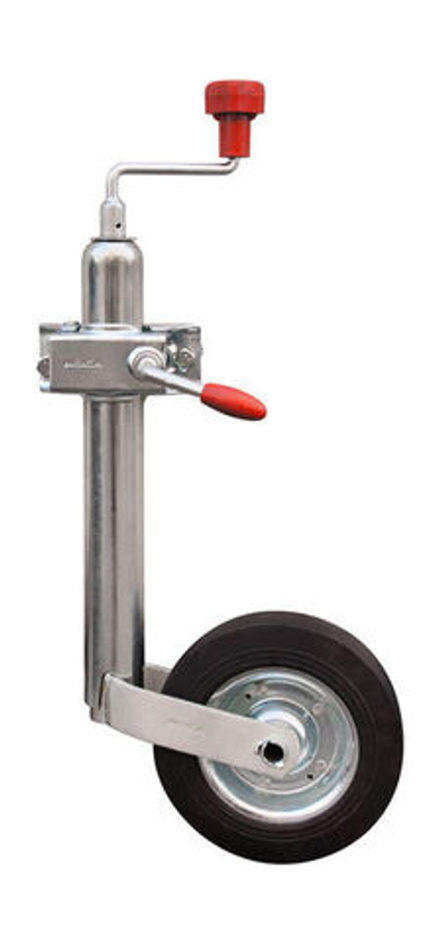 Колесо опорное для прицепа  в сборе, МЗСА