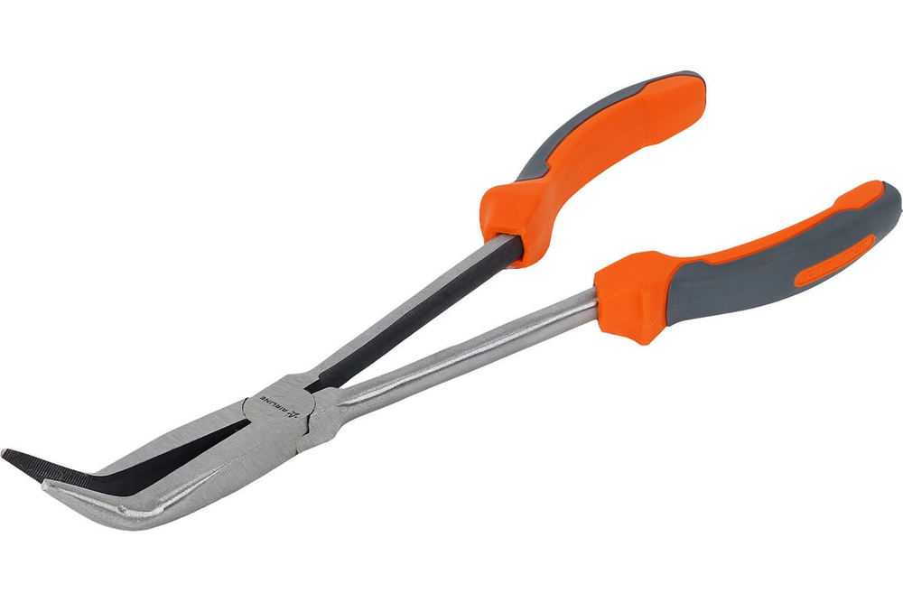 Длинногубцы удлиненные изогнутые 300 мм AIRLINE