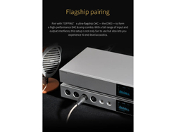 Усилитель для наушников Topping A900