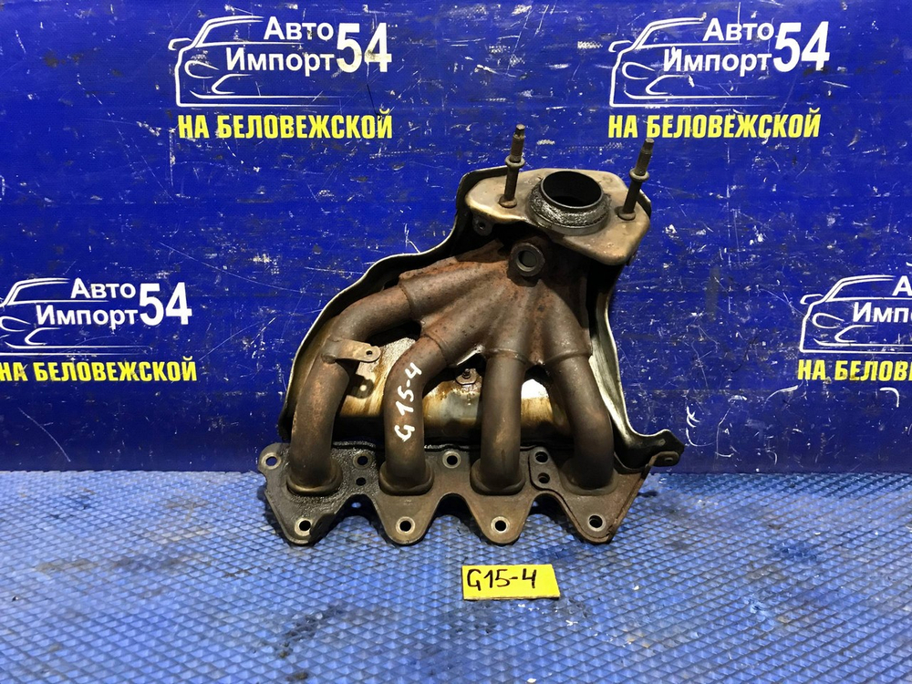 Коллектор выпускной NISSAN ALMERA 2015