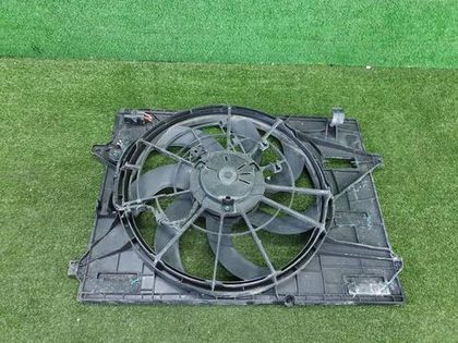 Диффузор с вентилятором Geely Coolray (2019-н.в.)