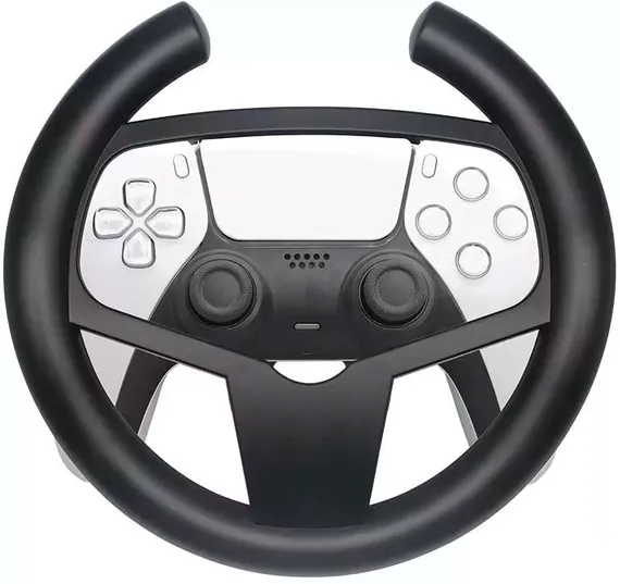 PS5 Руль-насадка Steering Wheel для геймпада (HHCP5001)