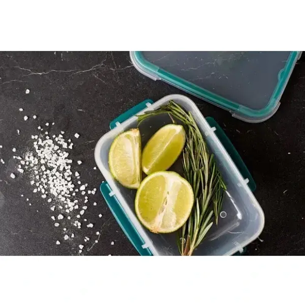 Контейнер для продуктов 1,2л «BUTTERFLY» хвоя