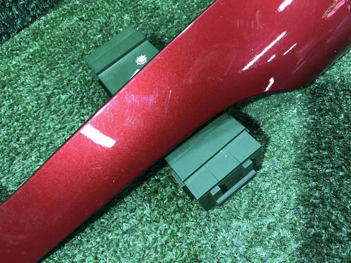 Накладка переднего бампера RR Evoque 2 (2018-2024)