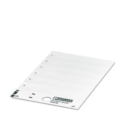 0828796 - US-EMLP (22X22) - Пластиковая табличка