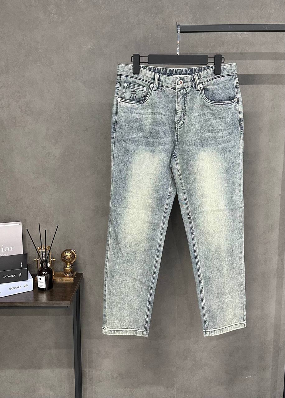 Джинсы Brunello Cucinelli