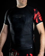 Рашгард Half Sumo Midoshi