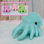 Антистресс "Осьминожка" 8*6,5, на резинке, 16-6