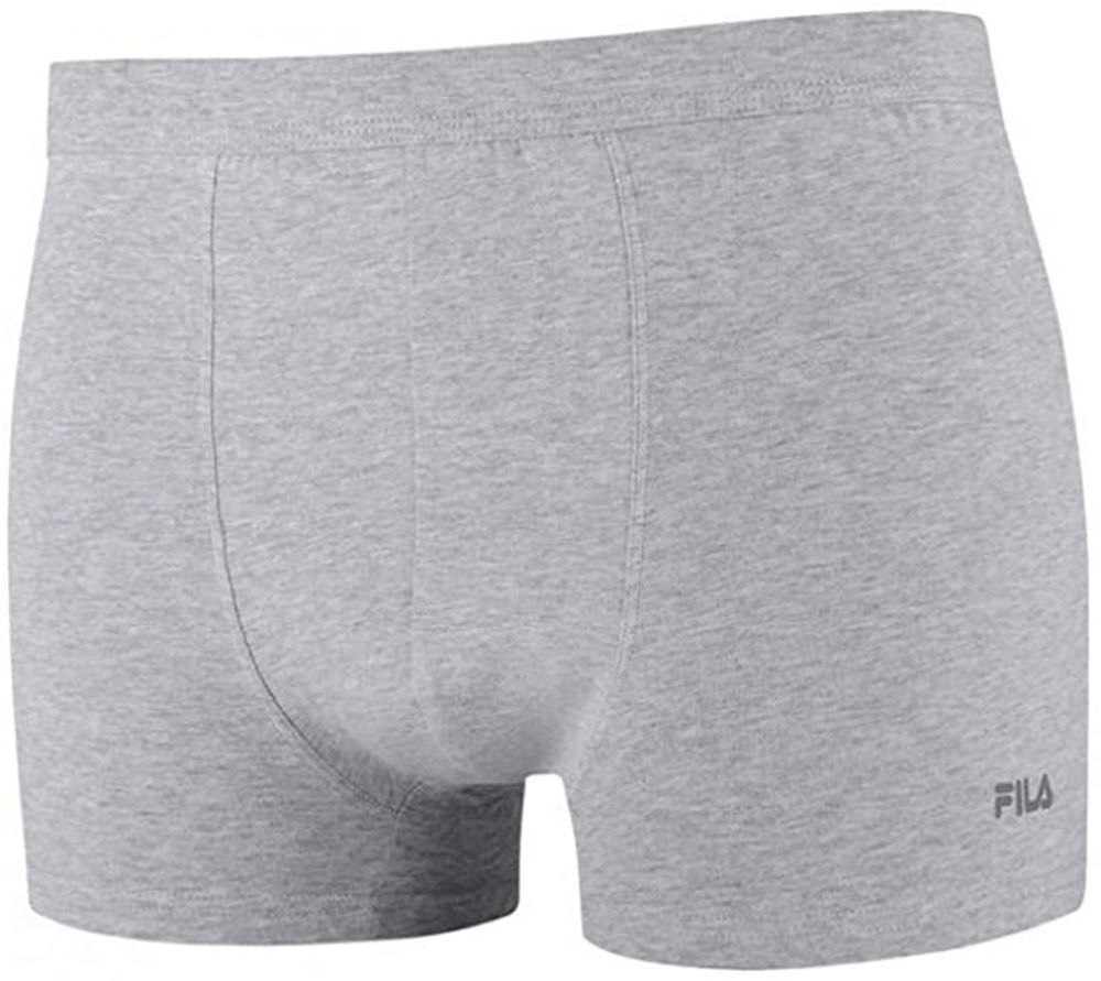 Мужские спортивные боксеры Fila Underwear Man Boxer 1P - grey