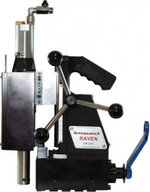 Станок сверлильный на магнитной подошве Rotabroach Raven МСС-52П пневматический КБ008439