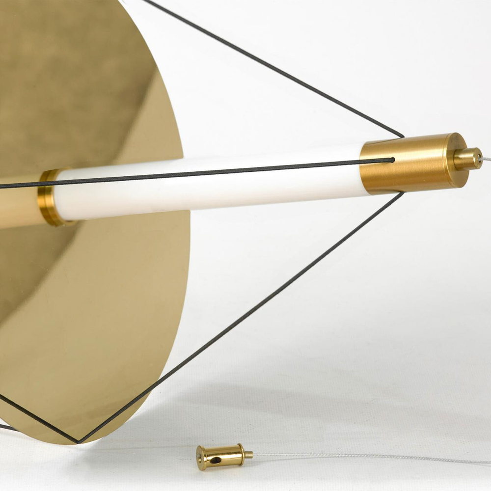 Линейно-подвесной светильник Lussole SY2447