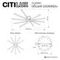 Люстра Citilux TRENT CL203651