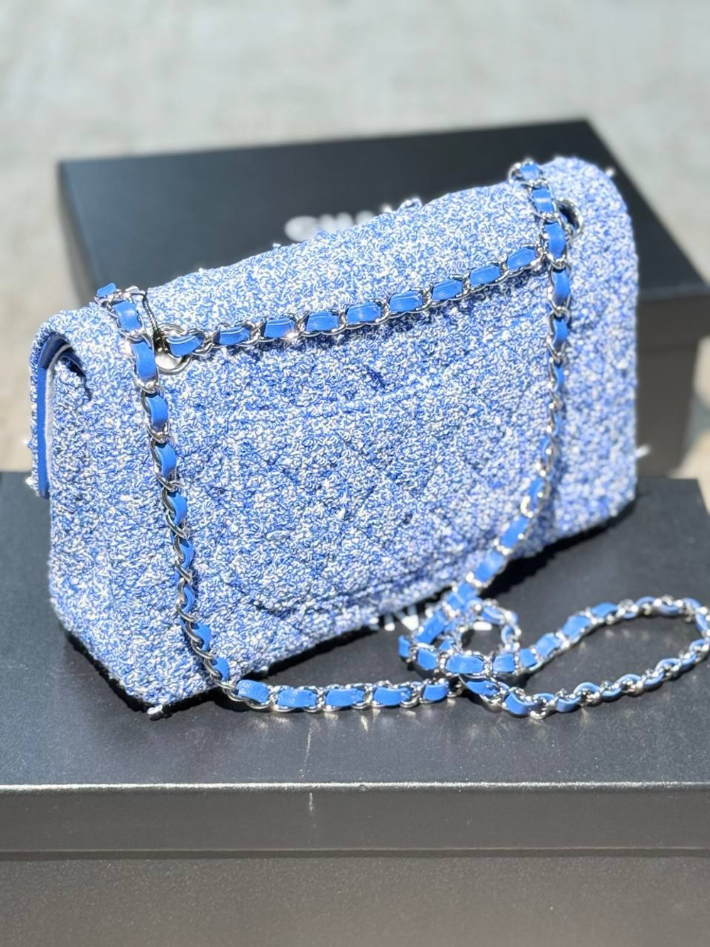 Сумка CHANEL