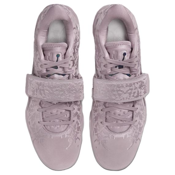 Джордан Сион 3 Баскетбольные мячи Низки по сравнению с Пурпо-розовыми мужскими