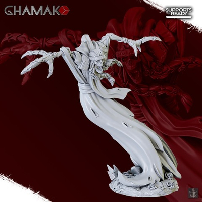 Nighthaunt Dreadscythe 2