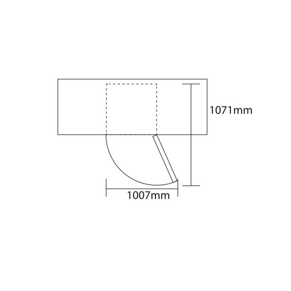 Холодильник Korting KNFC 62980 X