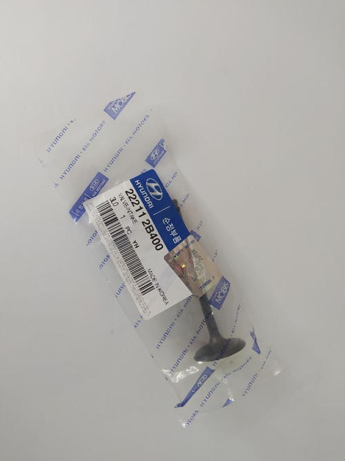 Клапан впускной 222112B400 для Hyundai Solaris, Kia Ceed, Rio