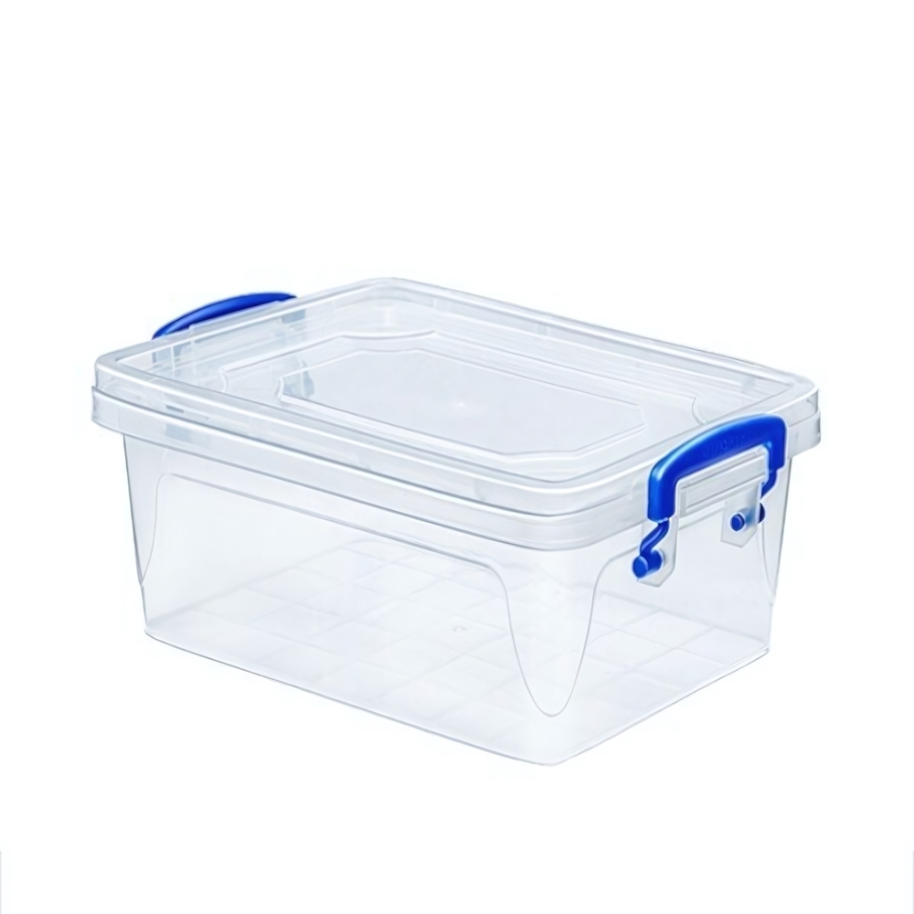 Контейнер "Fresh Box" 1 л прямоугольный цвет в ассортименте