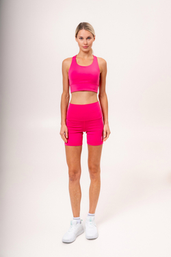 Шорты женские RS BIKER SHORTS (211W300)