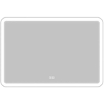 Зеркало BelBagno SPC-MAR-1000-800-LED-TCH-WARM с подсветкой с подогревом с сенсорным выключателем