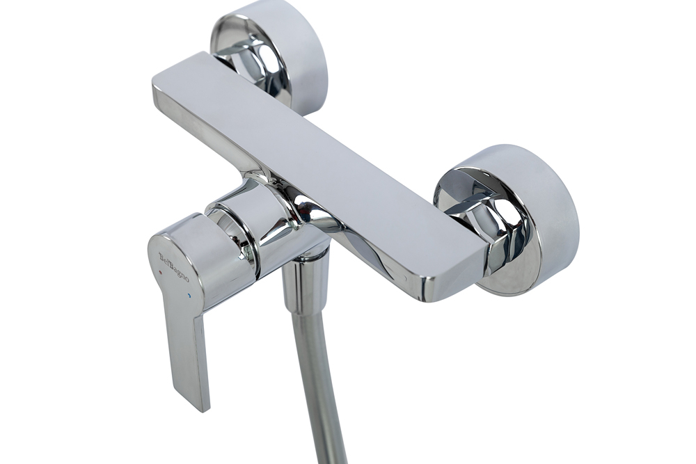 Смеситель BelBagno для душа AURORA-ESDM-CRM