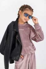 Костюм для девочки Вита-2 Виотекс КАПУЧИНО