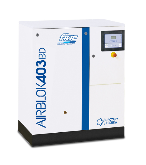 Винтовой компрессор Fiac AIRBLOK AX 403BD 8