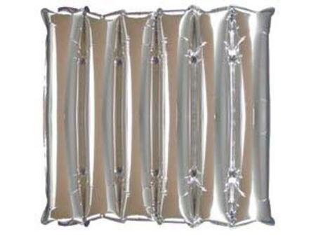 А Б/РИС ПАНЕЛЬ МАЛАЯ Металлик Серебро 50*50 см. ВОЗДУХ