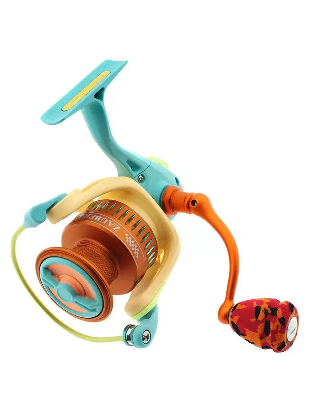 Катушка рыболовная безынерционная ZAUBER LT MC 4000